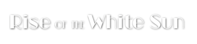 Логотип Rise Of The White Sun